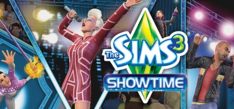  sims 3 showtime 
